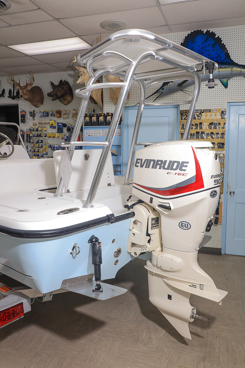 Outboard Motor Service and Repair in St Augustine