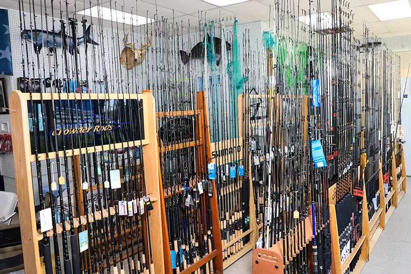 Fishing Supplies  - Fishing Gear