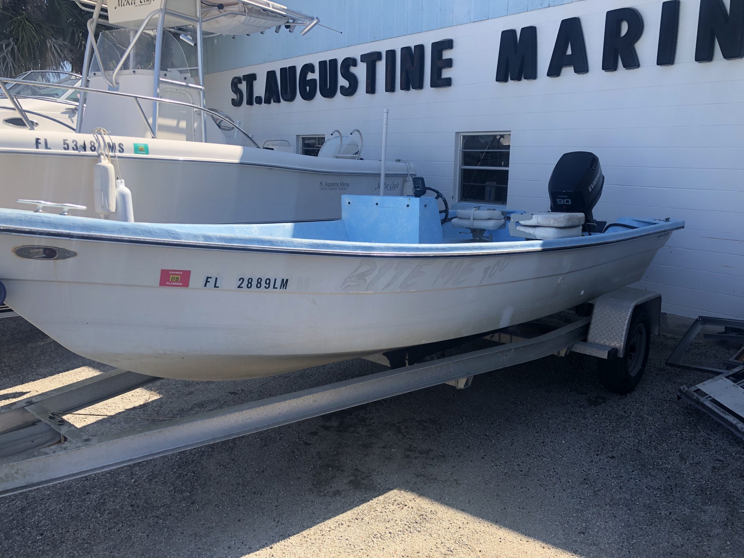 Pre-owned Fishing Boats – St Augustine Boat Dealer | Boat Repairs | St ...