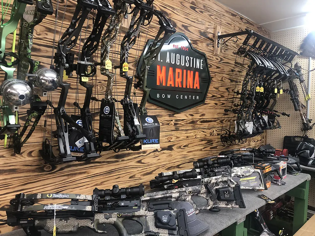 Bow hunting clearance store