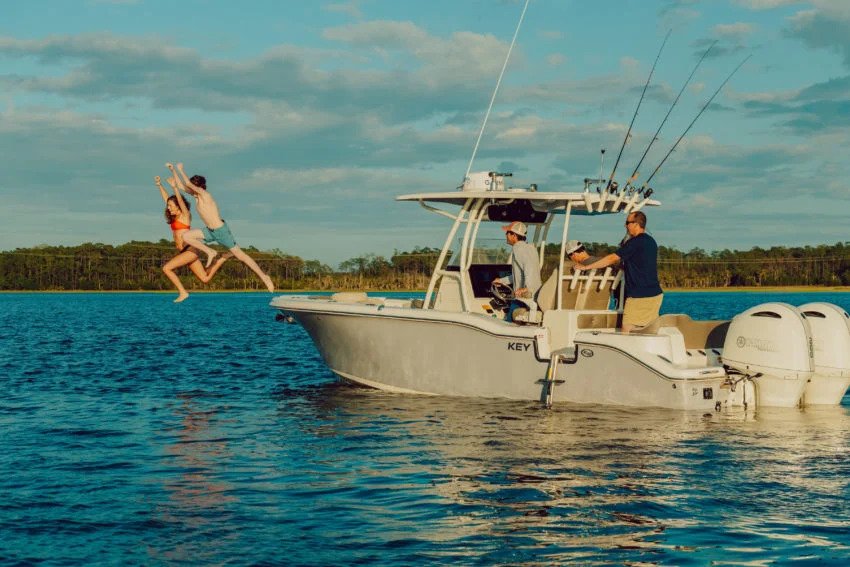 St. Augustine Marina: Boating & Fishing Outfitter
