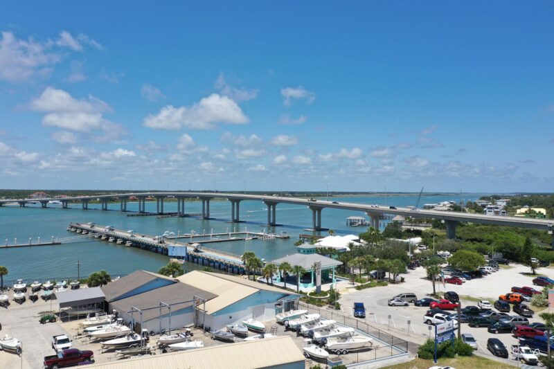 New Boats St. Augustine Marina
