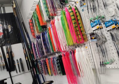 offshore fishing, fishing line, line by the foot, fishing kit