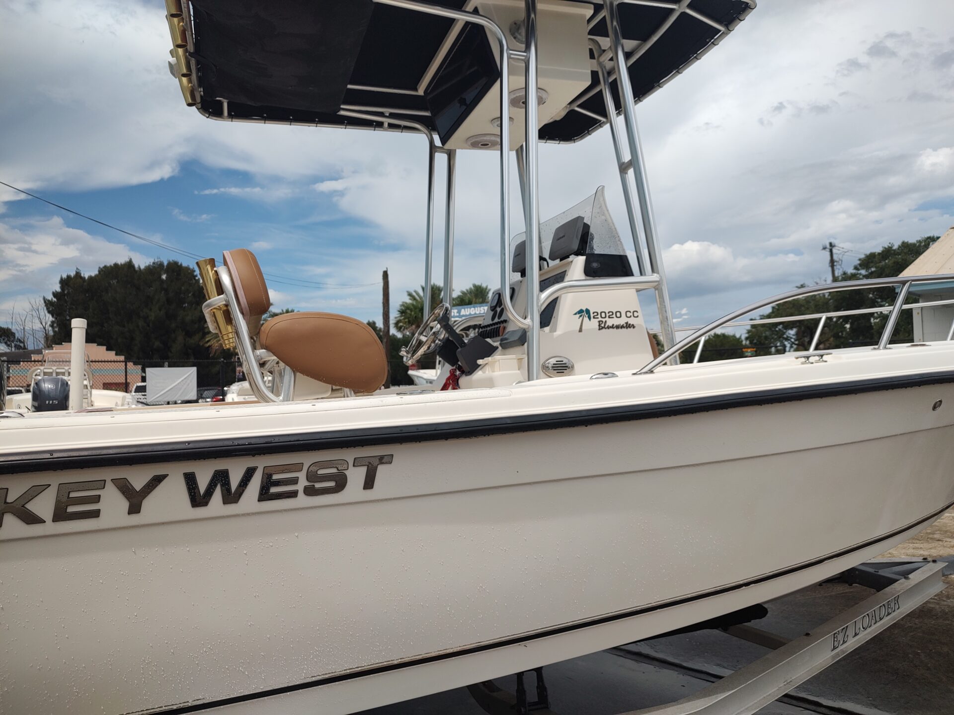 Key West, Used boats for sale, pre-owned, personal watercraft, used boats with trailer