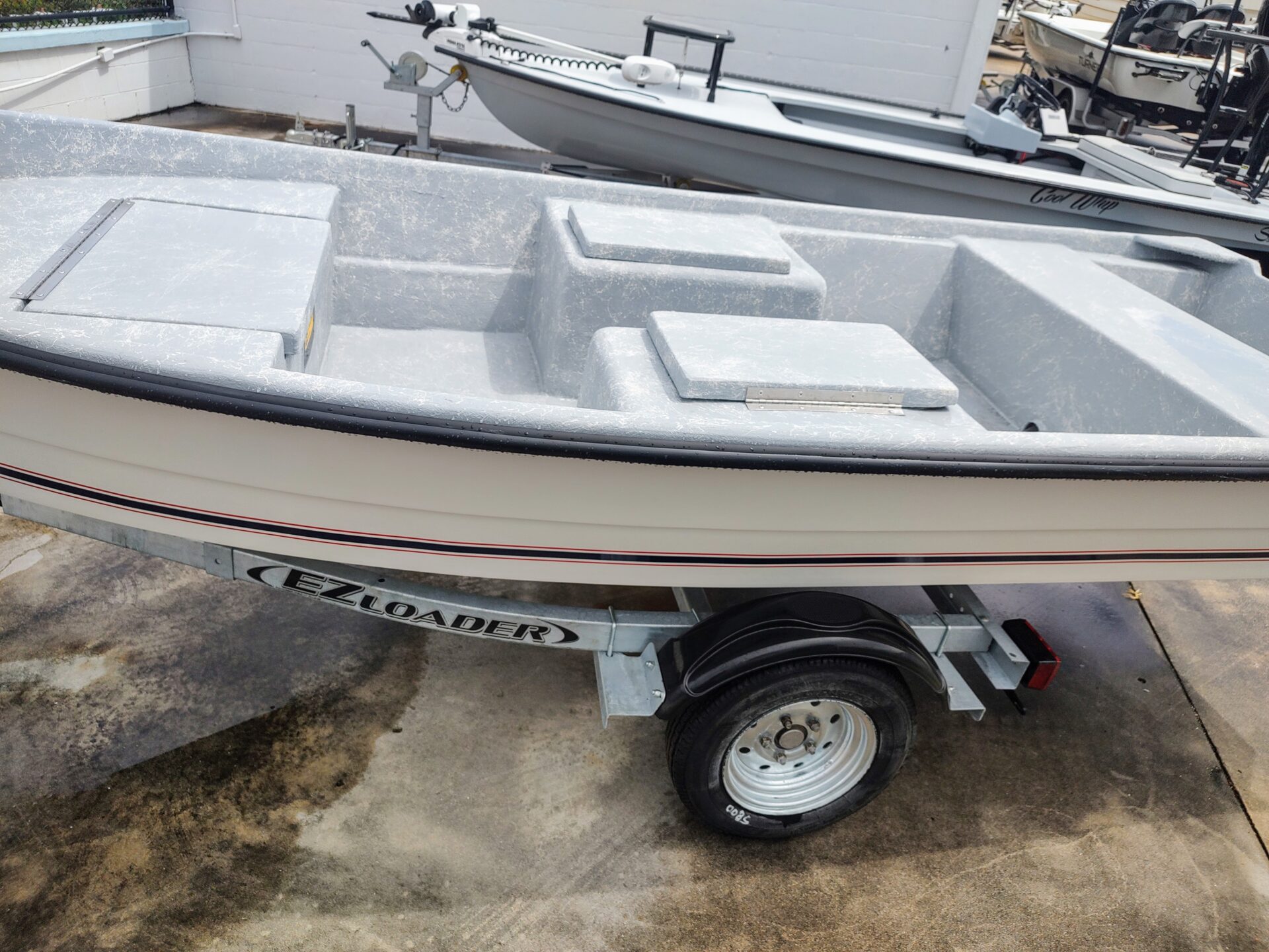 New Griff Craft Models - St. Augustine Marina