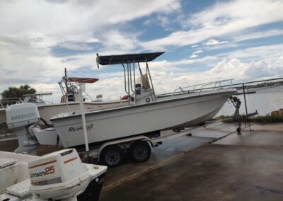 Sportcraft, used, fishing boats for sale, nearshore, center console fishing boats